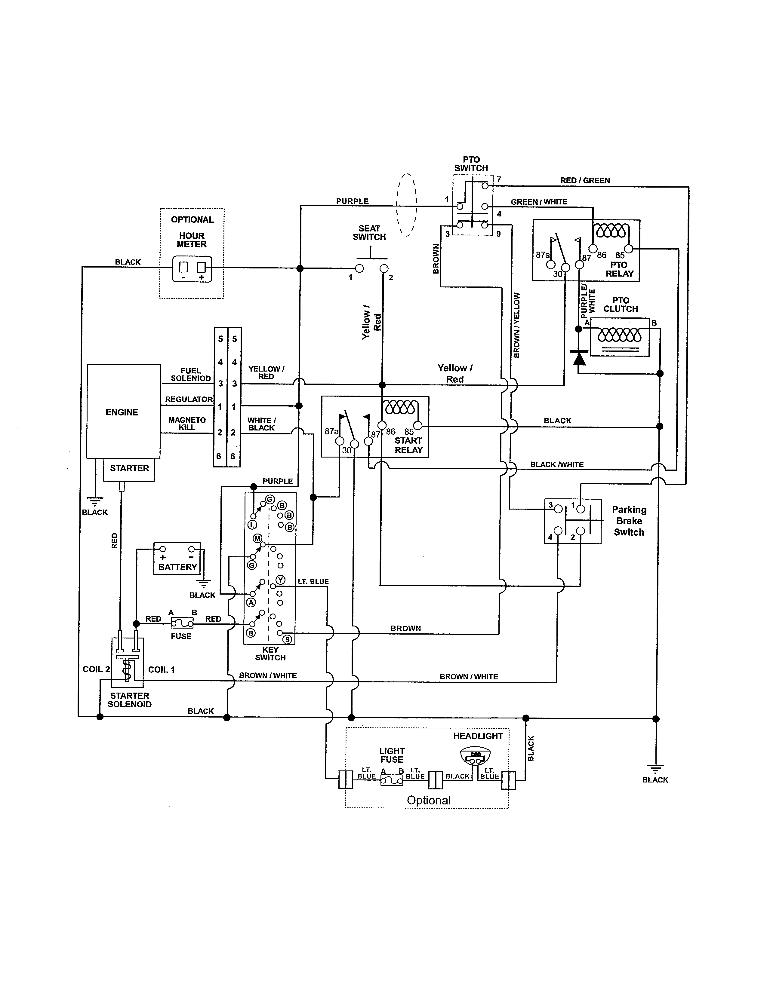 Wiring diagram