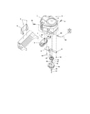 Engine/clutch