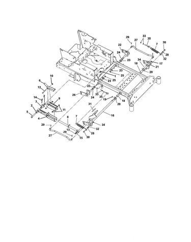 Mechanical lift