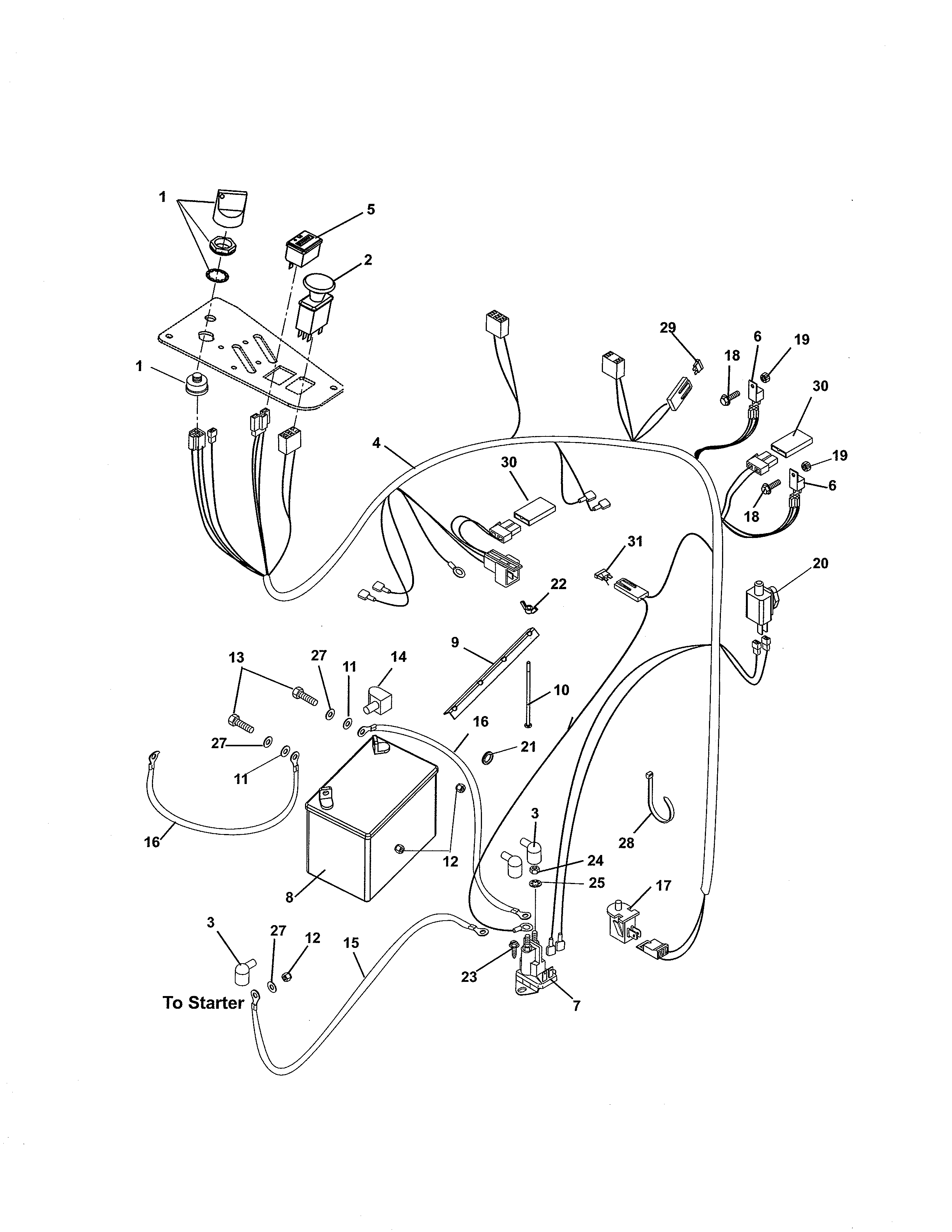 Electrical system