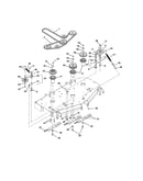 Belts/spindles/idlers/mower blades
