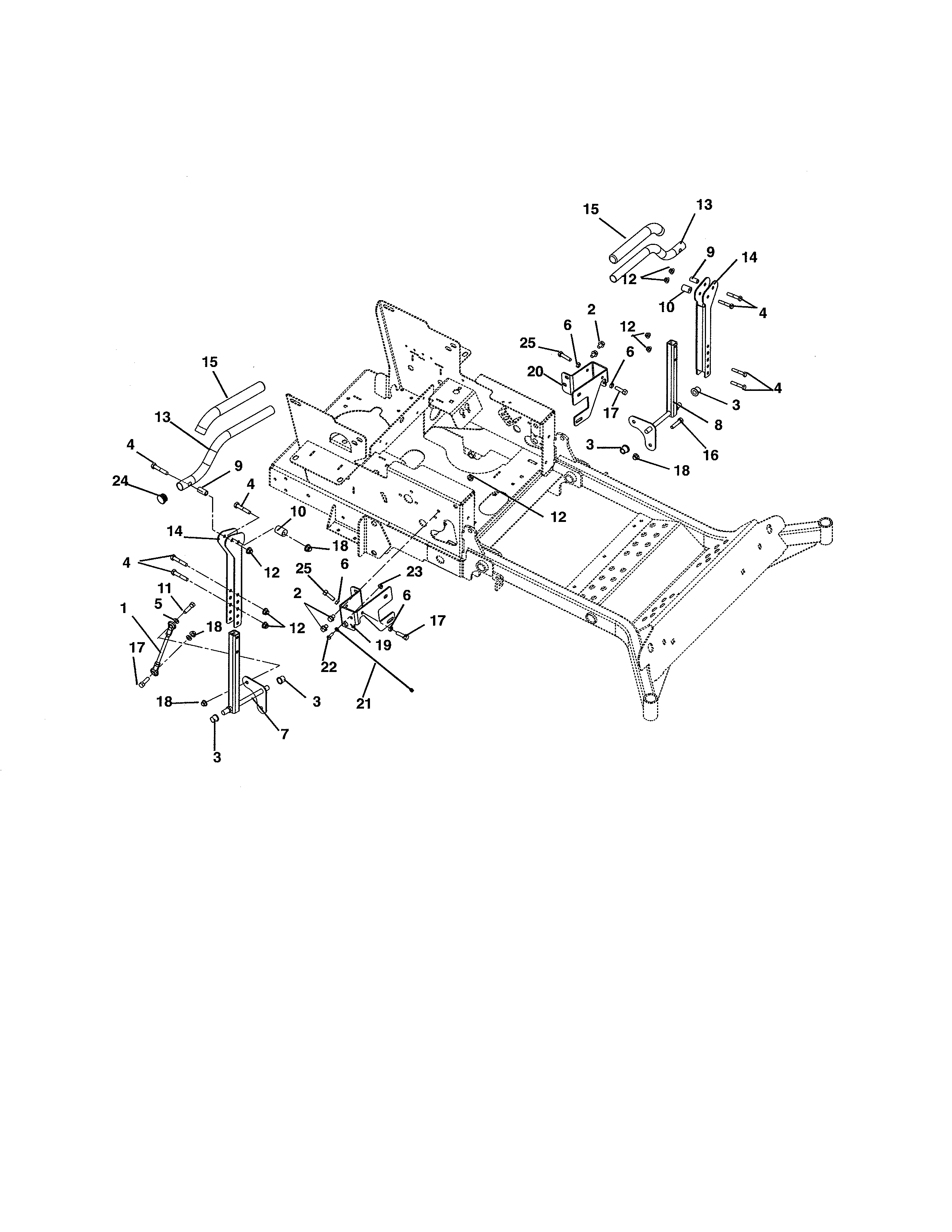 Steering controls