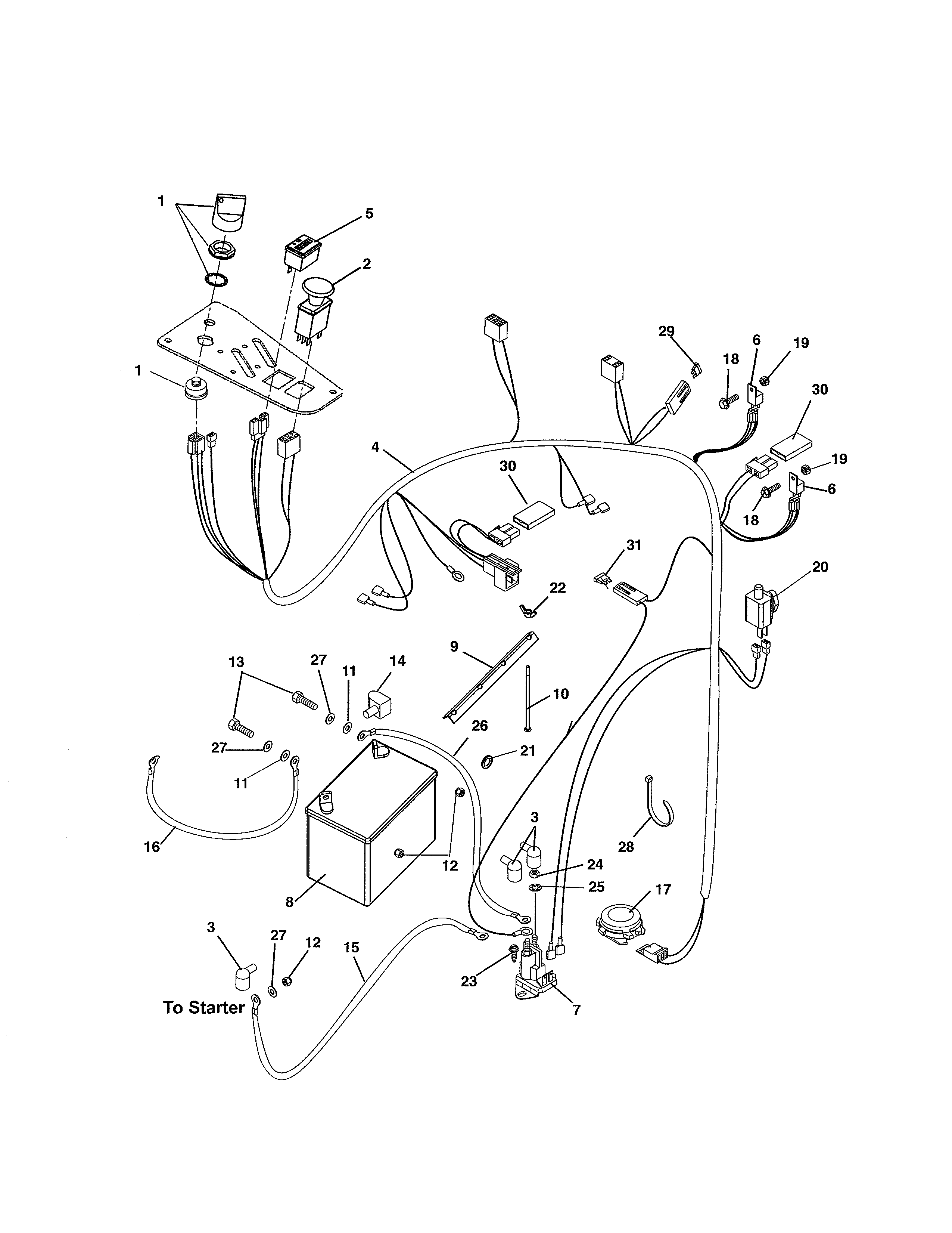 Electrical system