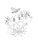 Belts/spindles/idlers/blades