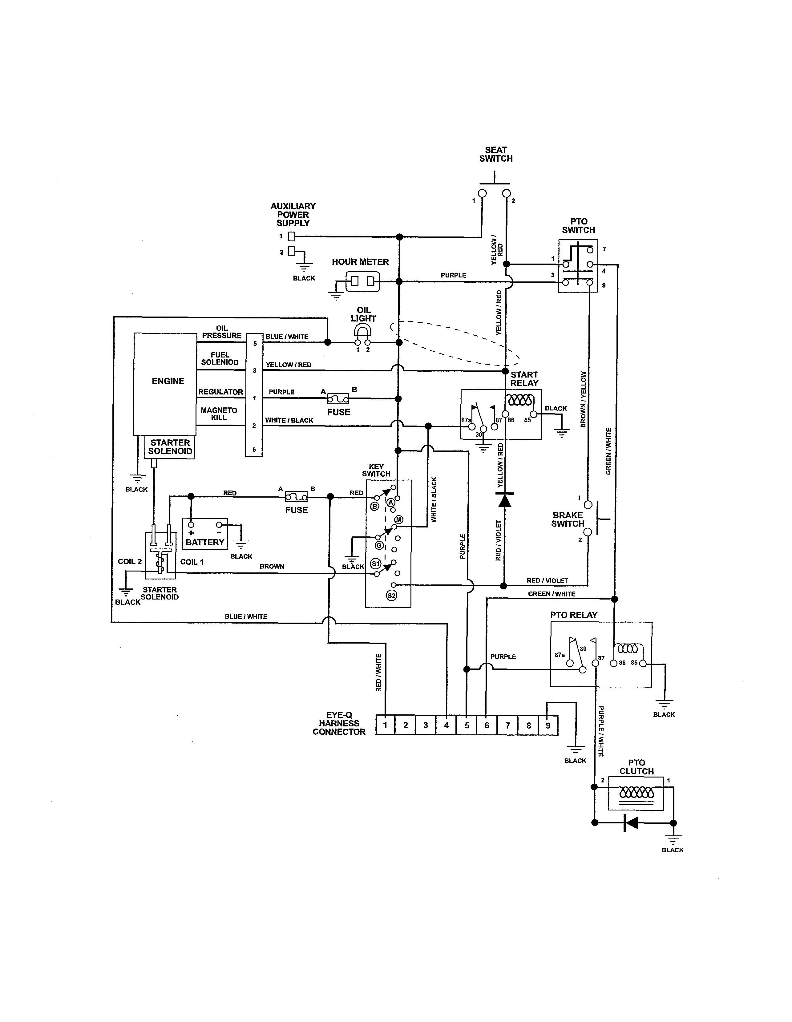 WIRING DIAGRAM