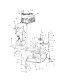Engine/clutch/idler