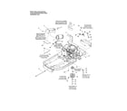 Craftsman ZTS7500 engine-kohler (10727788) diagram