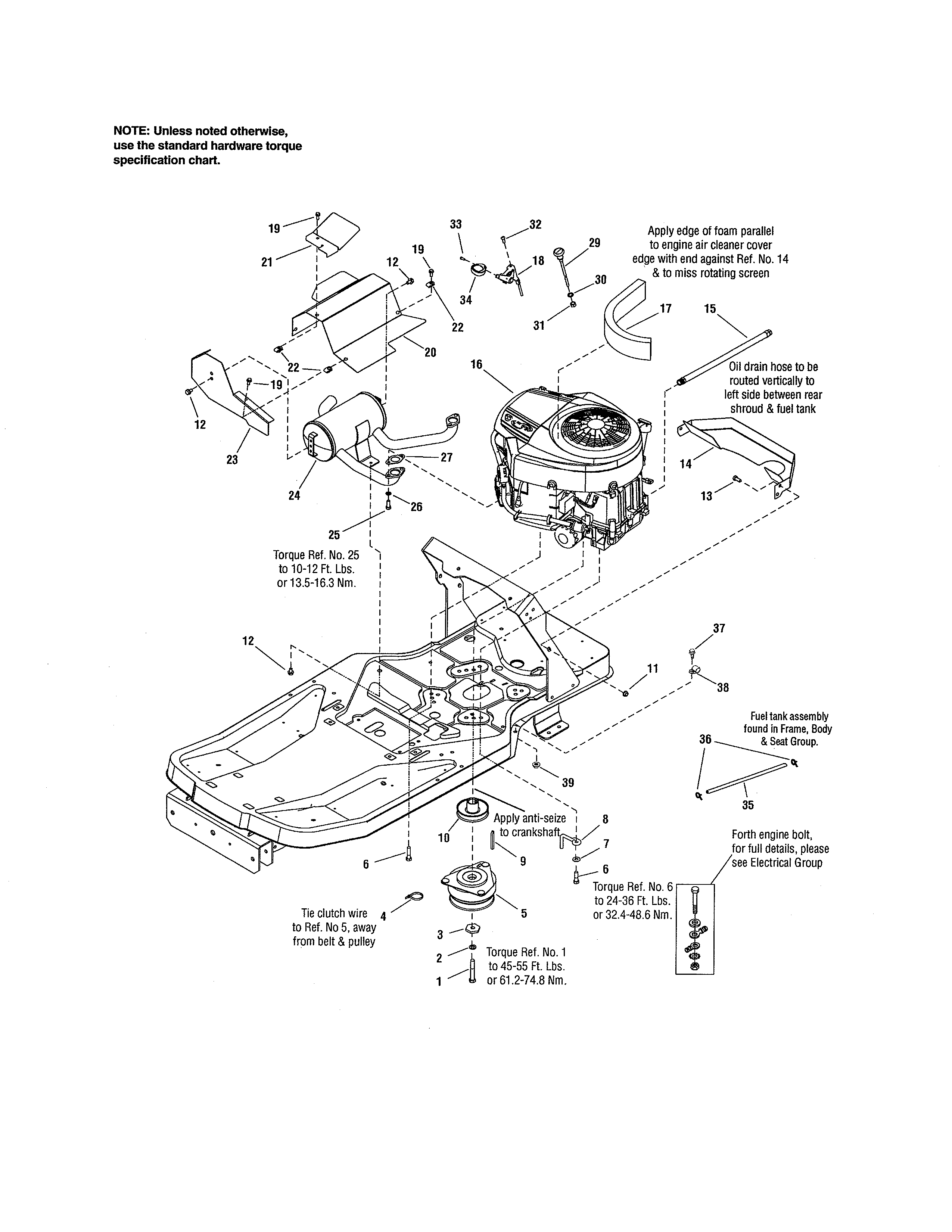 ENGINE-B&S (10727790)