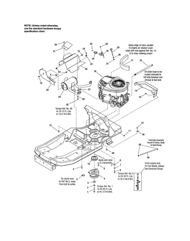 Engine-b&s (10727790)