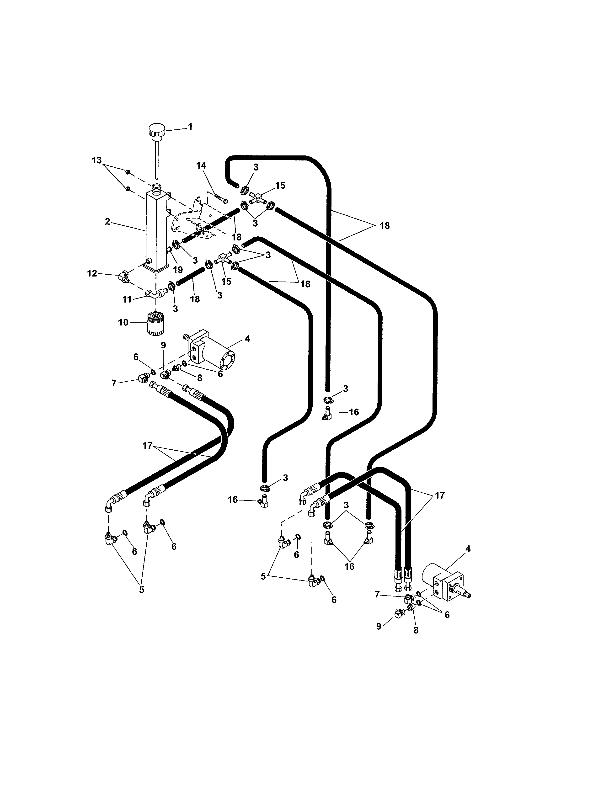 Hydraulic