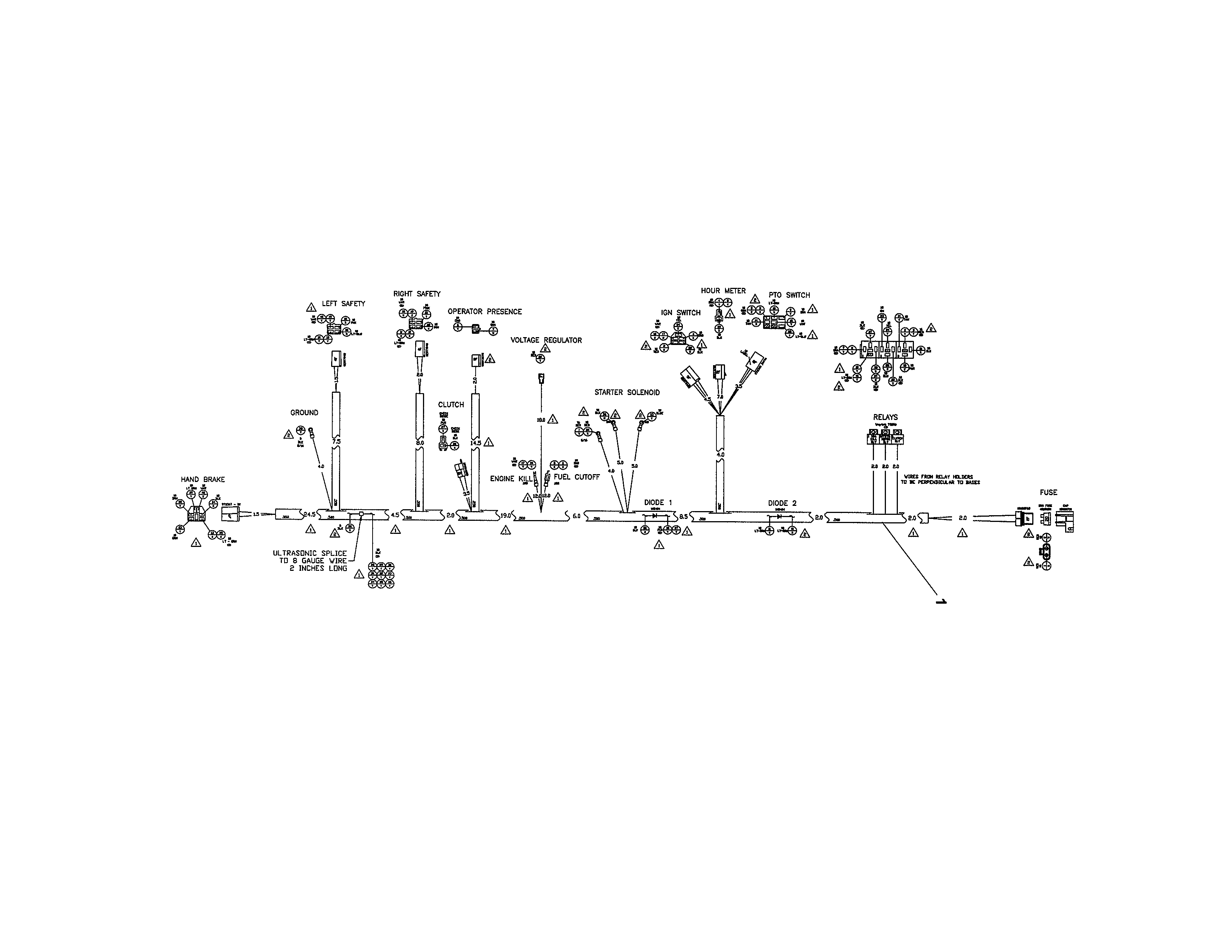 WIRING HARNESS