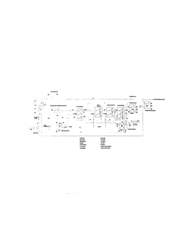 Wiring schematic