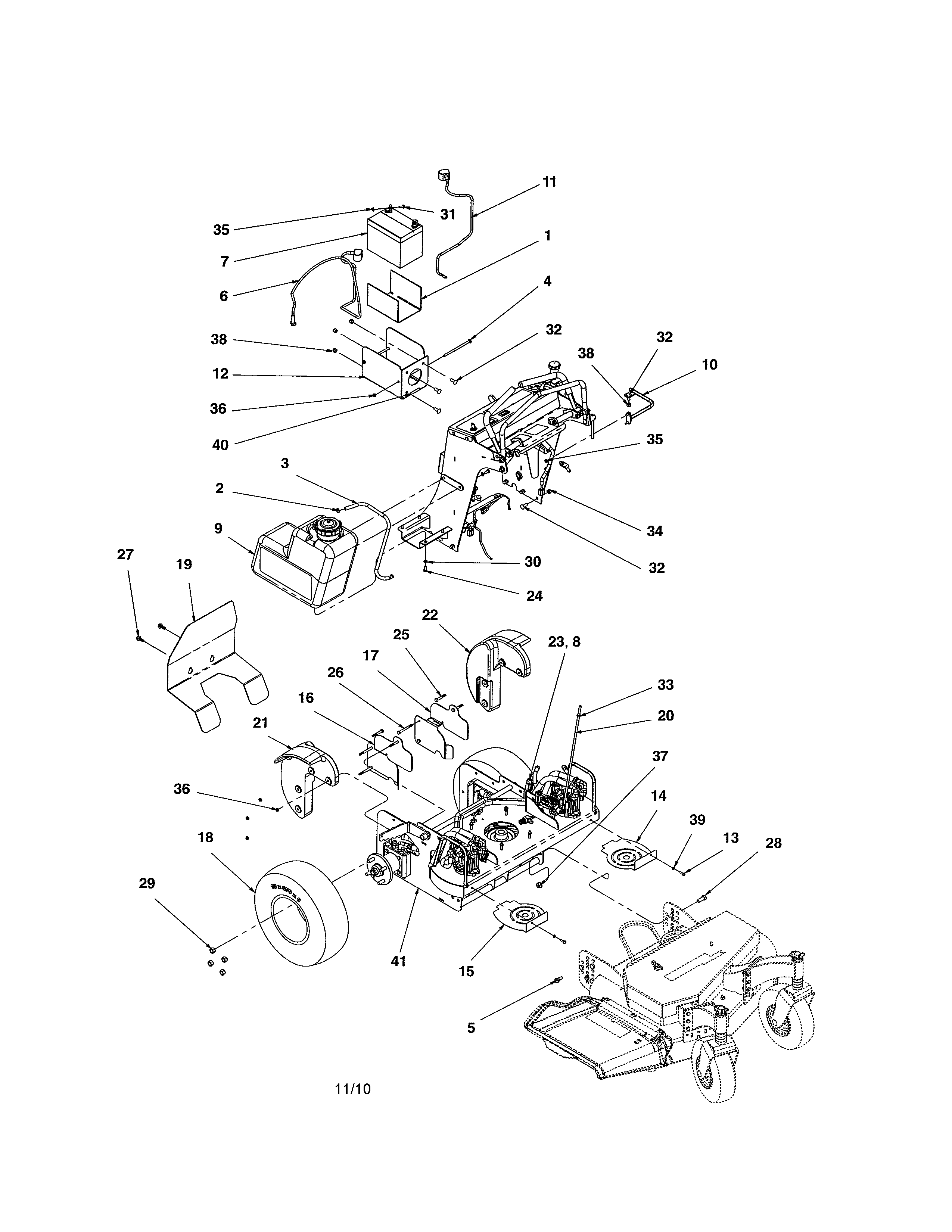 MAIN FRAME