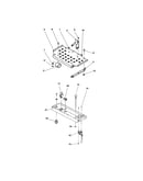 Foot plate/console