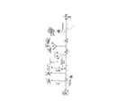 Ariens 99460400 (101-999999) wiring harness diagram