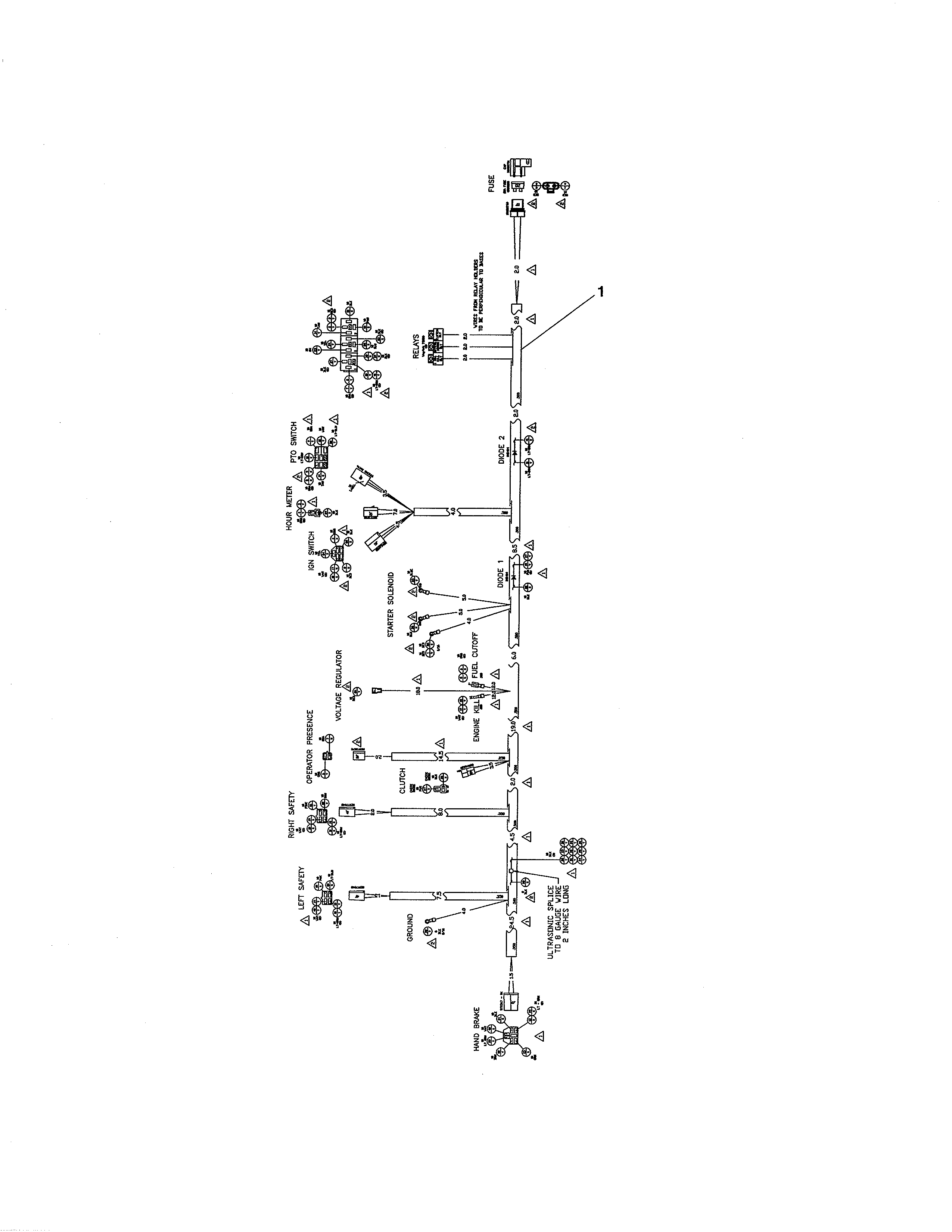 WIRING HARNESS
