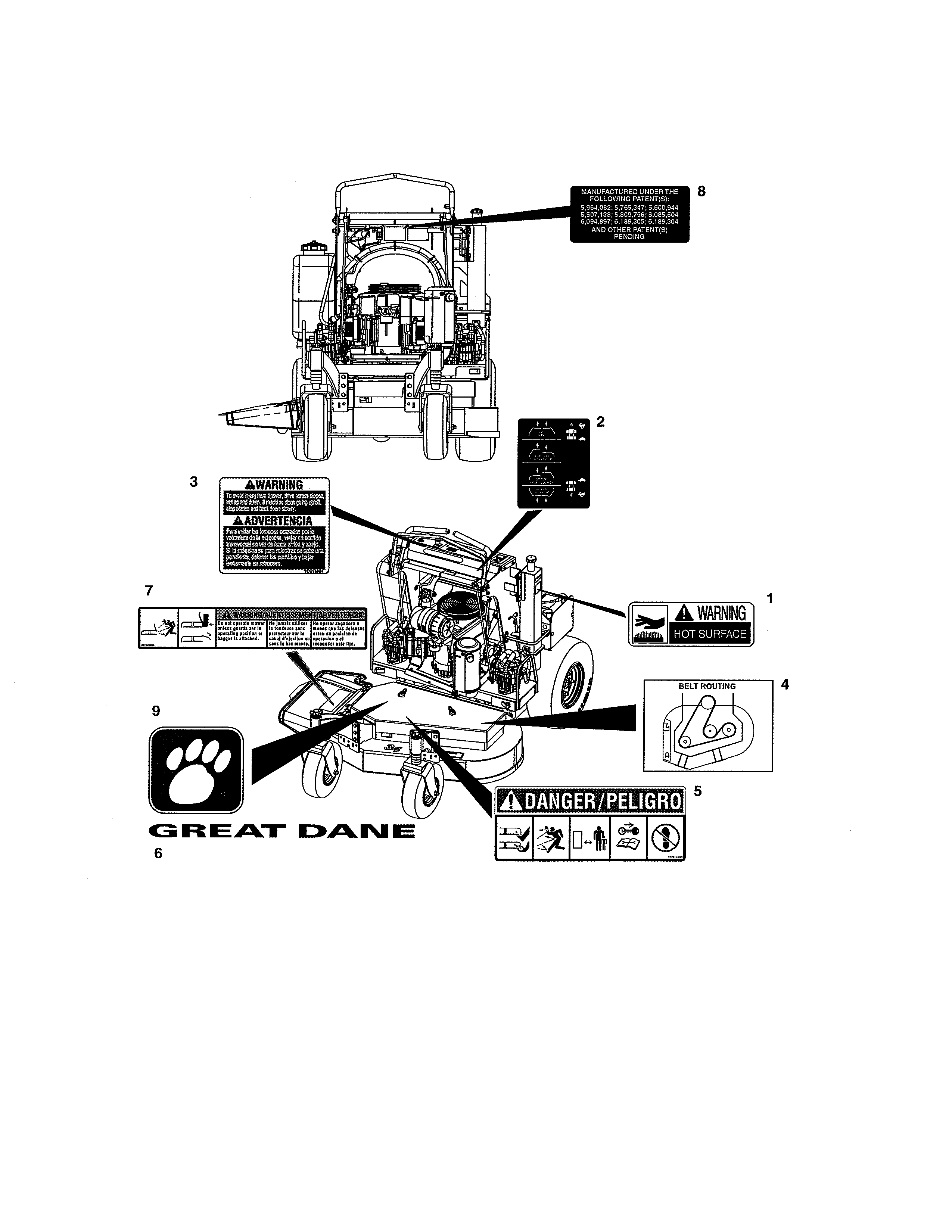 DECALS