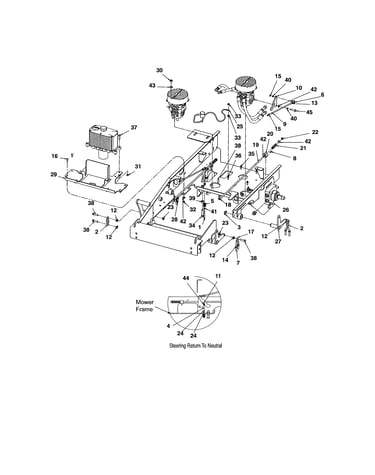 Brake linkage