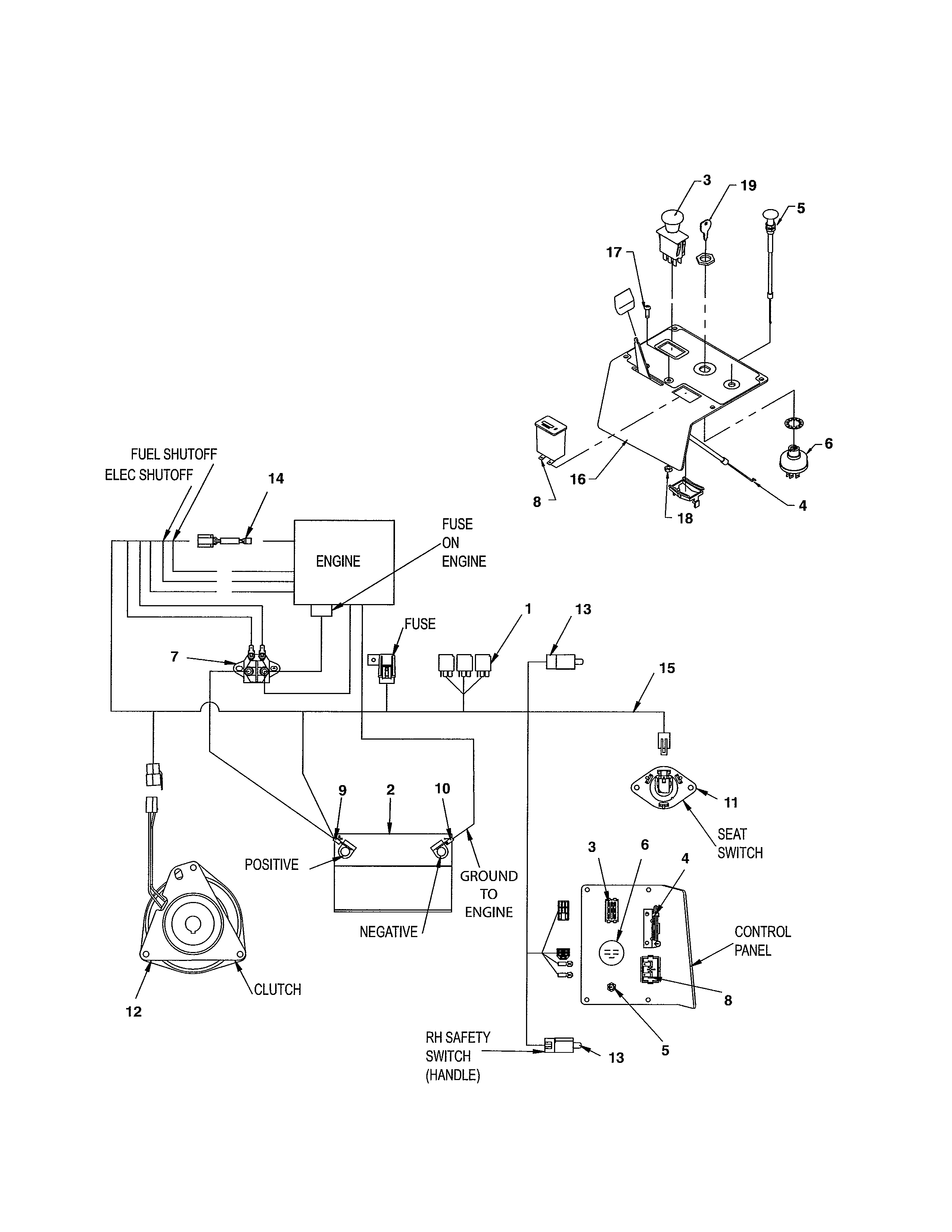 ELECTRICAL SYSTEM