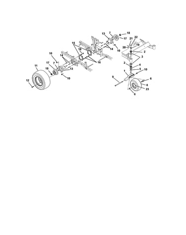Motors/wheels