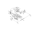 Hydraulic tank/pump to tank circuit
