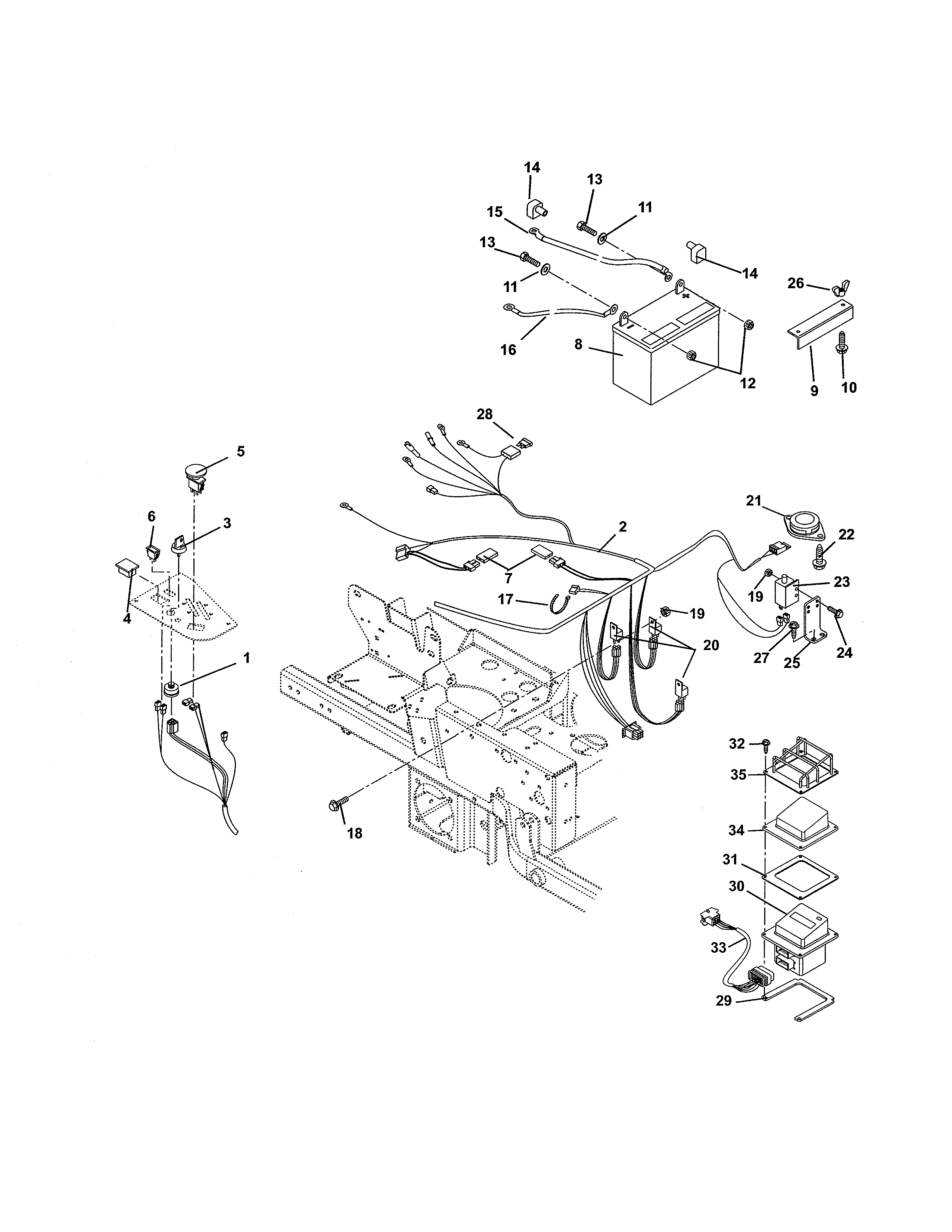 ELECTRICAL SYSTEM