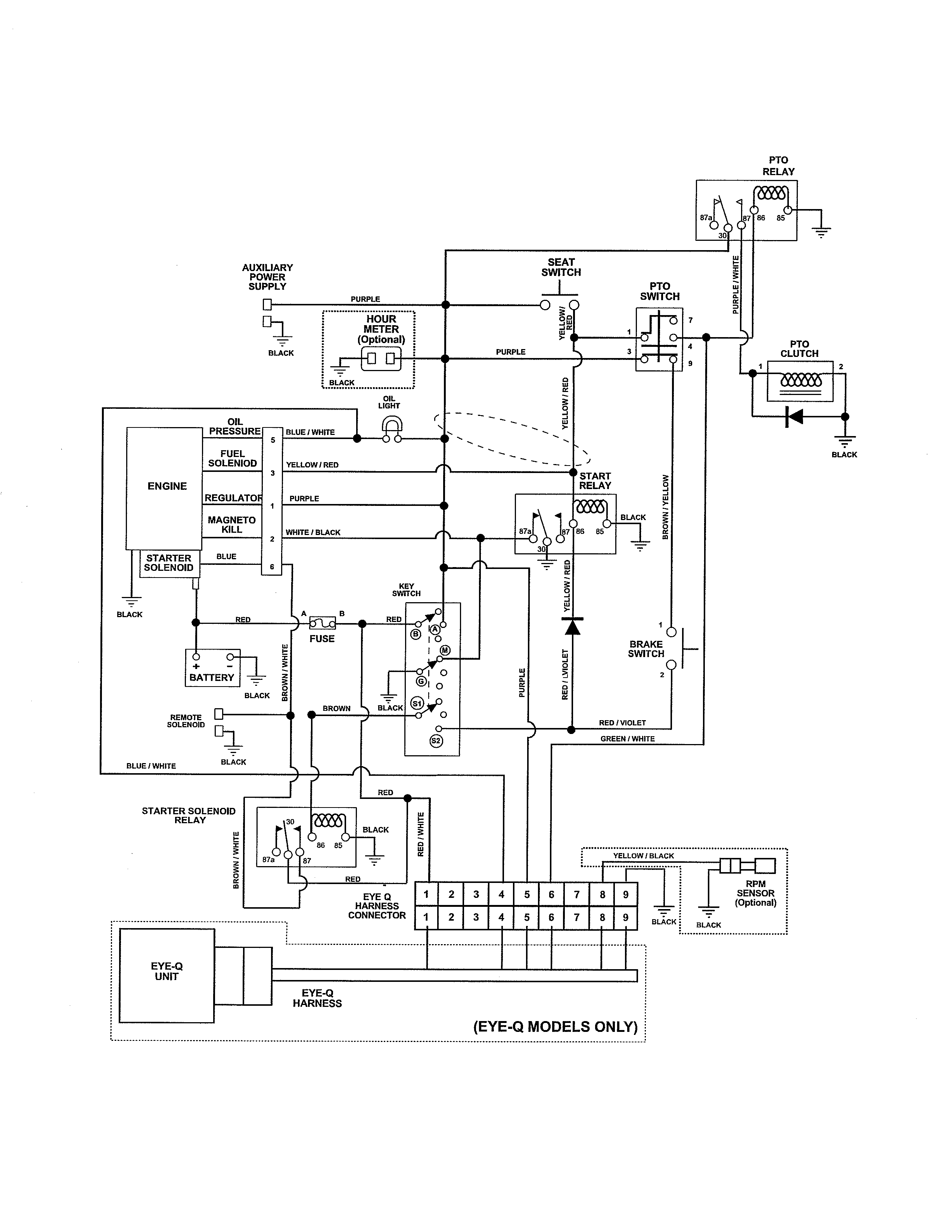 WIRING DIAGRAM