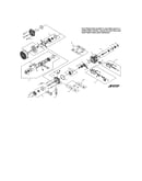 Hydro-gear hydrostatic pump