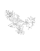 Steering levers/linkages