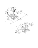Hydraulic tank/filter/pumps/hoses