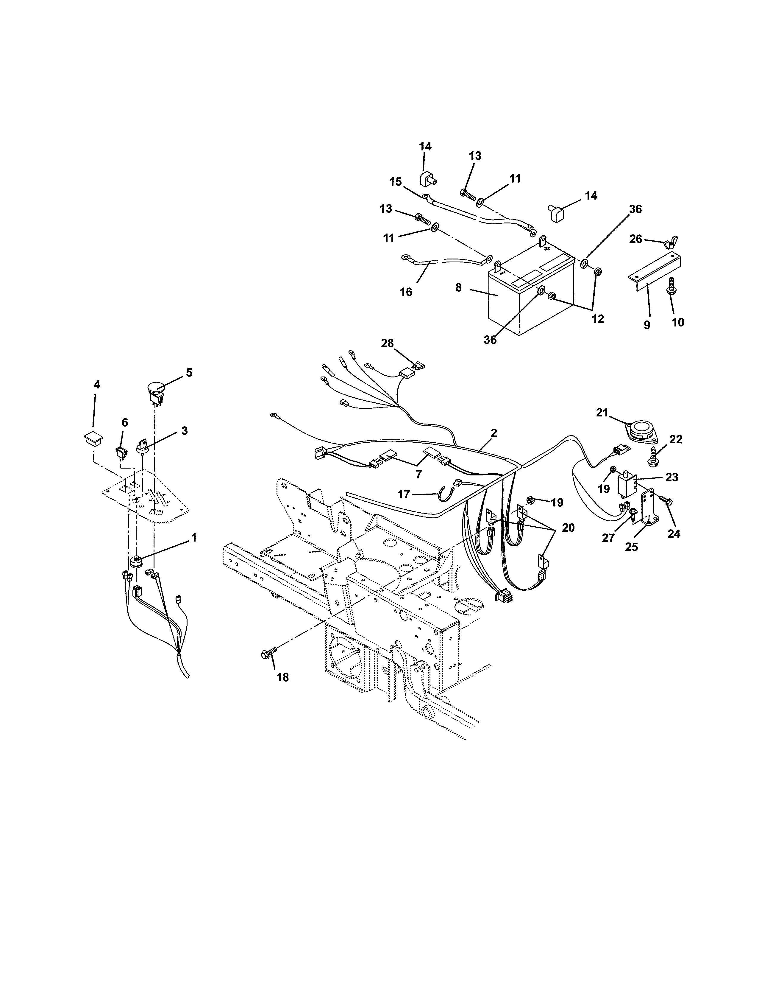 Electrical system
