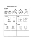 Continuity diagram