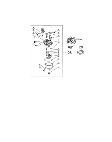 Carburetor