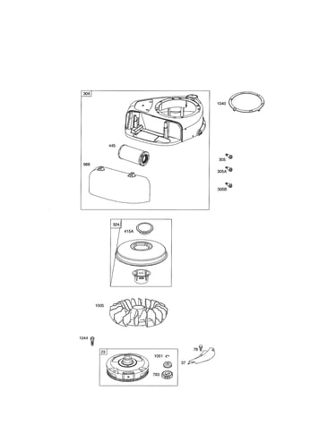 Blower housing
