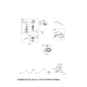 Craftsman 247288811 motor-starter/alternator diagram