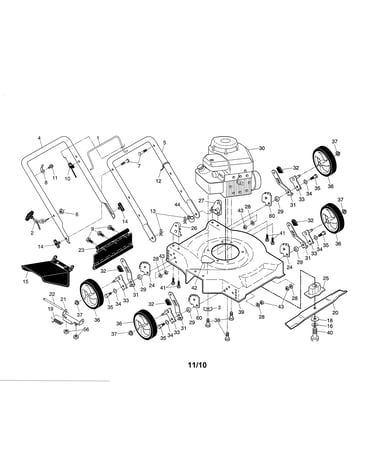 Lawn mower
