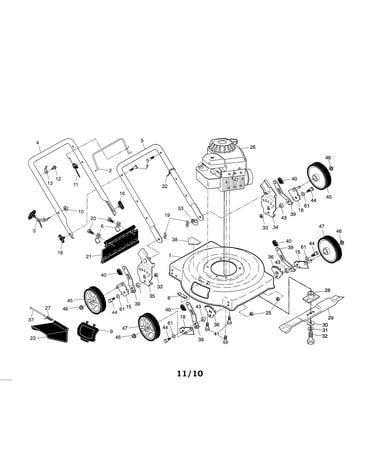 Lawn mower