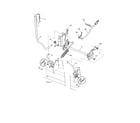Ariens A18KG42 (96046000100) mower lift diagram