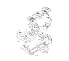 Ariens 935335 chassis diagram