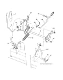 Mower lift