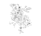 Ariens A19K42 (96046000200) mower deck diagram