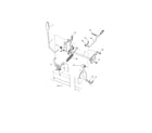 Ariens 93603800 mower lift diagram