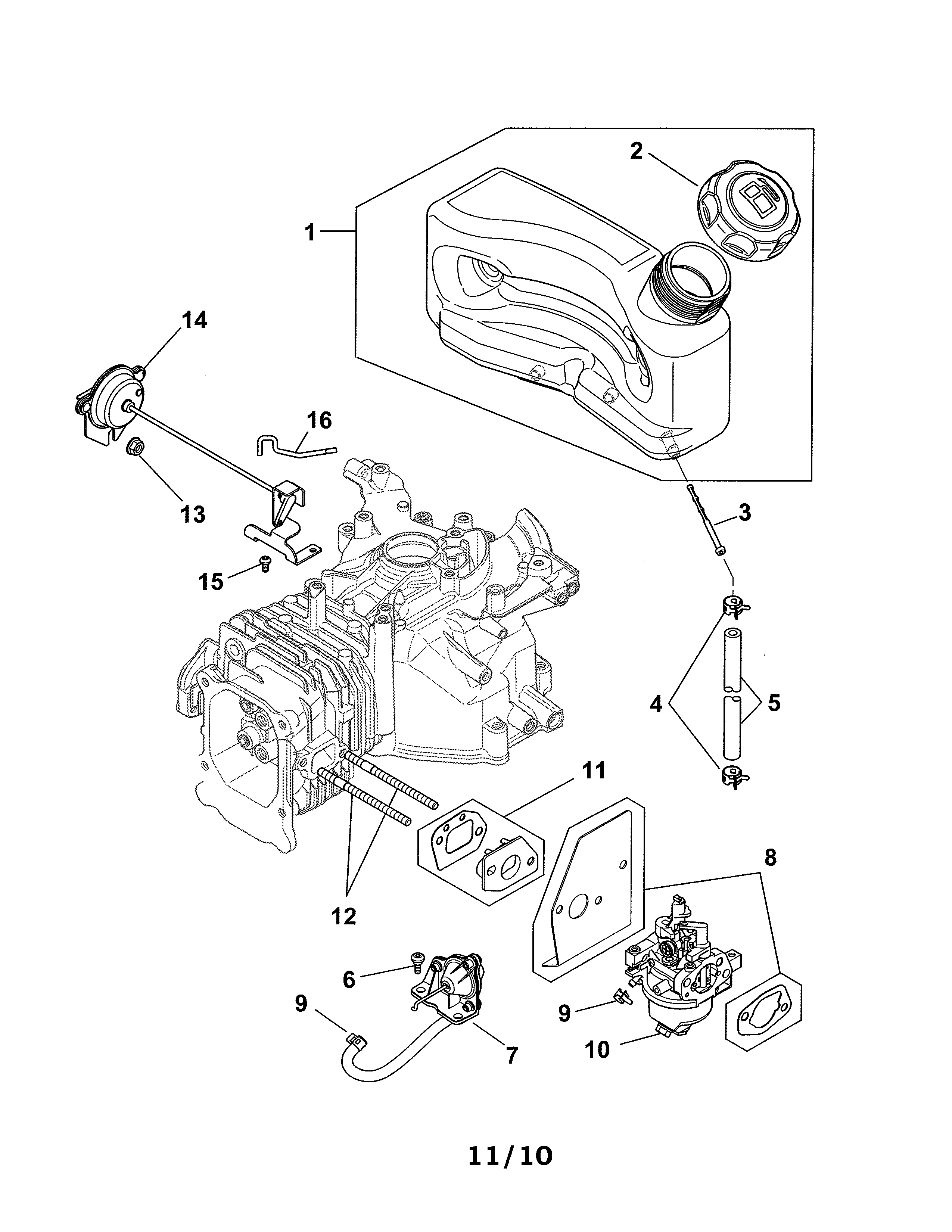 Fuel system