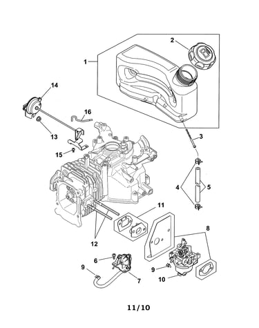 Fuel system