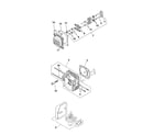 Kohler XT173-0224 head/valve/breather diagram