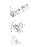 Head/valve/breather