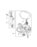 Oil pan/lubrication