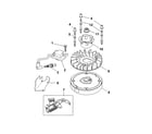 Kohler XT173-0224 ignition/electrical diagram