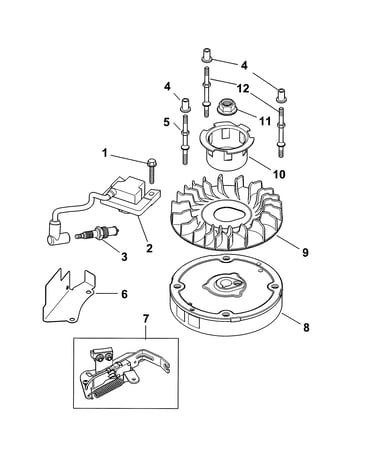 Ignition/electrical
