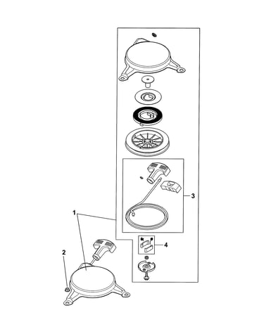 Starting system